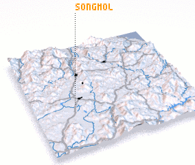 3d view of Songmol