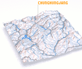 3d view of Chunghŭngjang