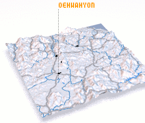 3d view of Oehwahyŏn