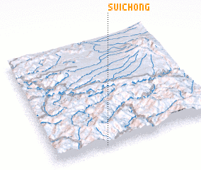 3d view of Suich\