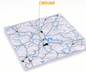 3d view of Chinjam