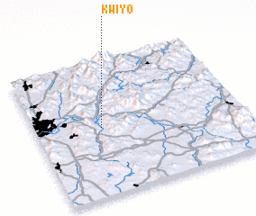 3d view of Kwiyŏ