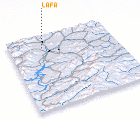 3d view of Lafa