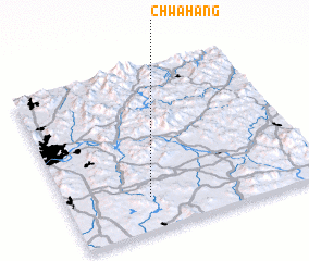 3d view of Chwahang
