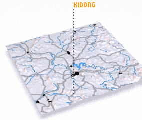 3d view of Kidong