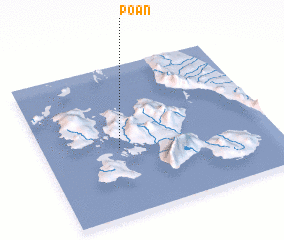 3d view of Poan