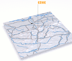 3d view of Erhe