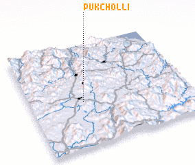 3d view of Pukch\