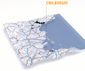 3d view of Ch\