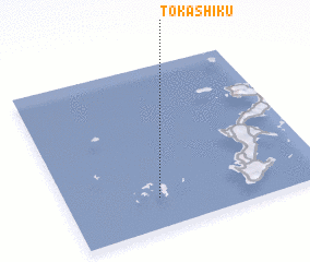 3d view of Tokashiku