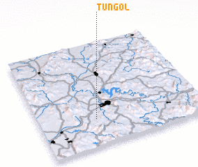 3d view of Tun-gol