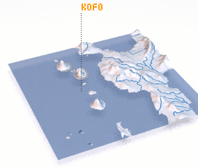 3d view of Kofo