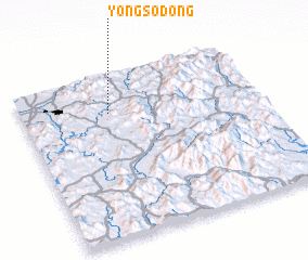 3d view of Yongso-dong