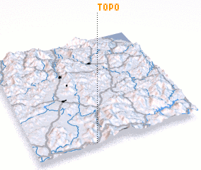 3d view of Top\