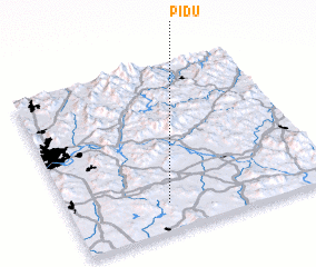 3d view of Pidu