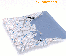 3d view of Chungp\