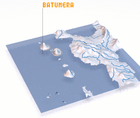 3d view of Batumera