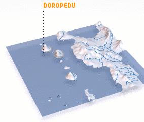 3d view of Doropedu