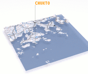 3d view of Chukto