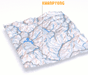 3d view of Kwanp\