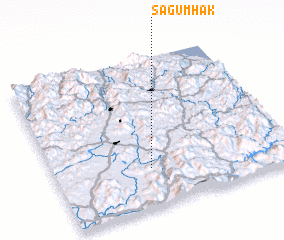 3d view of Sagŭmhak