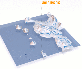 3d view of Waisipang