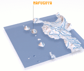 3d view of Mafugoya