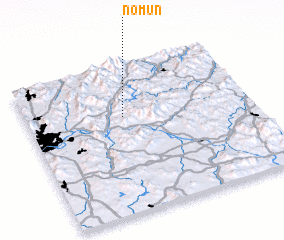 3d view of Nomun