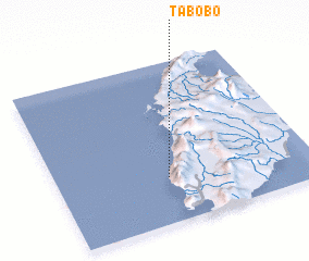 3d view of Tabobo