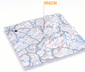 3d view of Ungch\