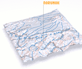 3d view of Norumok