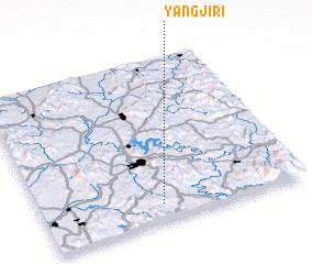 3d view of Yangji-ri