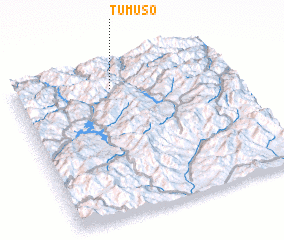 3d view of Tumuso