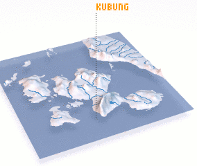 3d view of Kubung