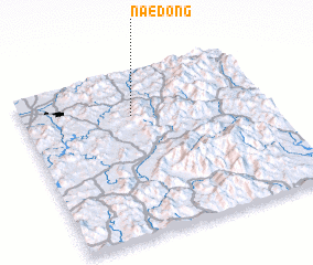 3d view of Nae-dong