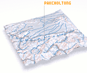 3d view of Pakch\