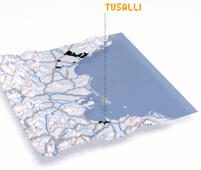 3d view of Tusal-li