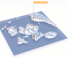 3d view of Airpanas