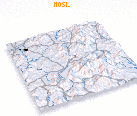 3d view of Mosil