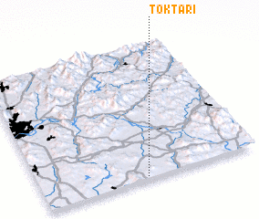 3d view of Tŏktari