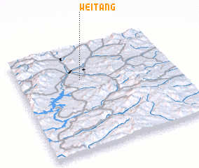 3d view of Weitang