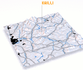 3d view of Kail-li