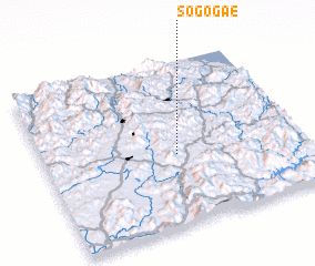 3d view of Sogogae