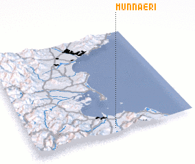 3d view of Munnae-ri