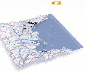 3d view of Ong-ni