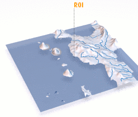 3d view of Roi