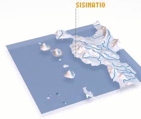 3d view of Sisimatio