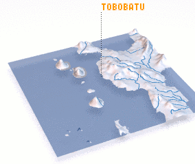 3d view of Tobobatu