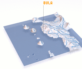 3d view of Bula