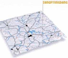 3d view of Sangp\